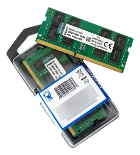 Memória Ddr4 Notebook 16gb Kingston