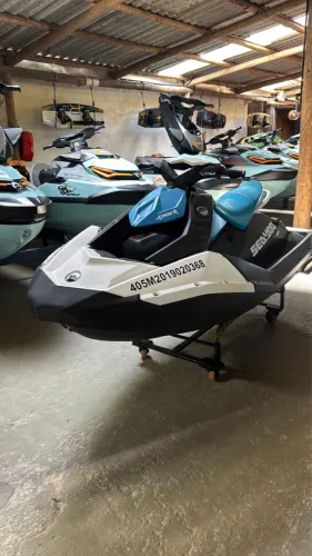 Jetsky Seadoo 2019