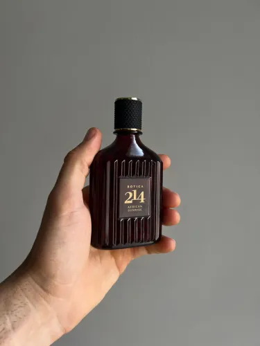 Perfume Natura Botica 214 African Sunrise - Novo