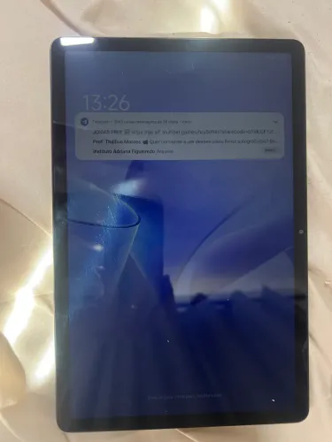 Vendo tablet xiaomi pad se em ótimo estado 