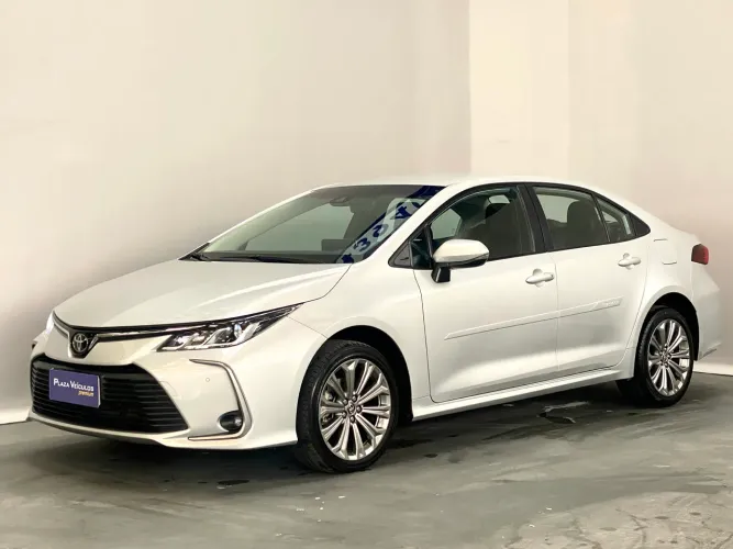 Toyota Corolla XEI 2.0 Flex 16V Aut. 2023