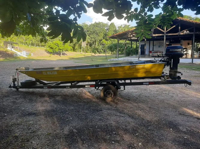 Barco completo