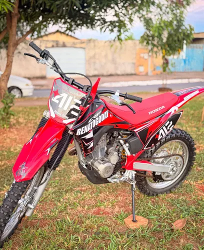 CRF 230 / 2013 / RELÍQUIA/ PROZONA