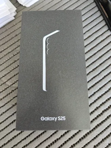 Samsung s25 256gb