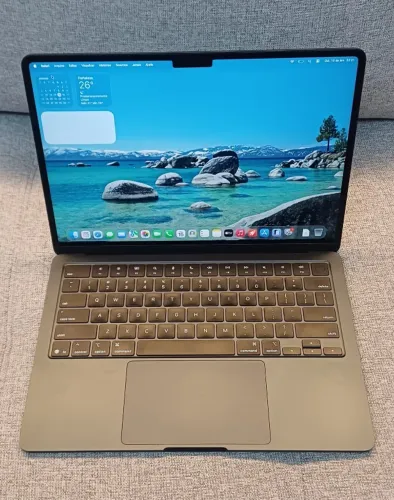 Macbook Air M4 na Garantia Apple Troco