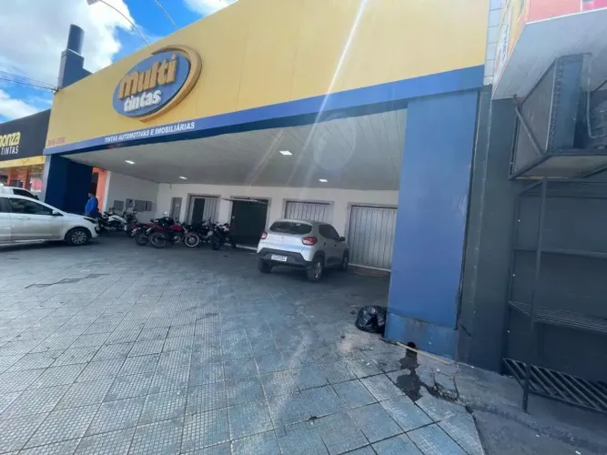 Barracao Carmindo de Campo 1032m² 2 entrada frente e rua de tras