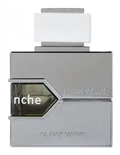 Perfume Al Haramain L'Aventure Blanche Masculino 100ml Edp