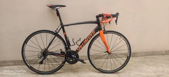 BICICLETA SPECIALIZED ALLEZ E5 SPORT 2017