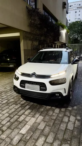 Citroen C4 Cactus Feel 1.6 16V Flex Aut. 2019