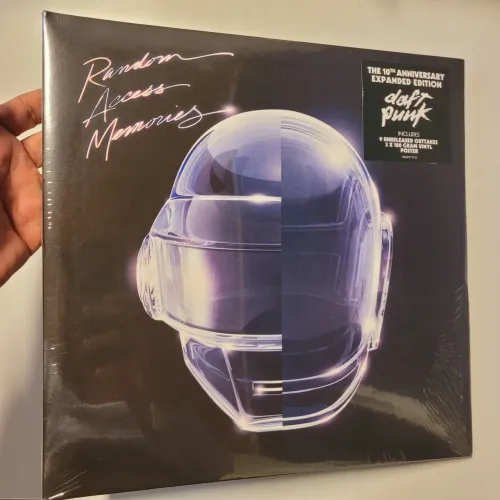 Vinil Daft Punk