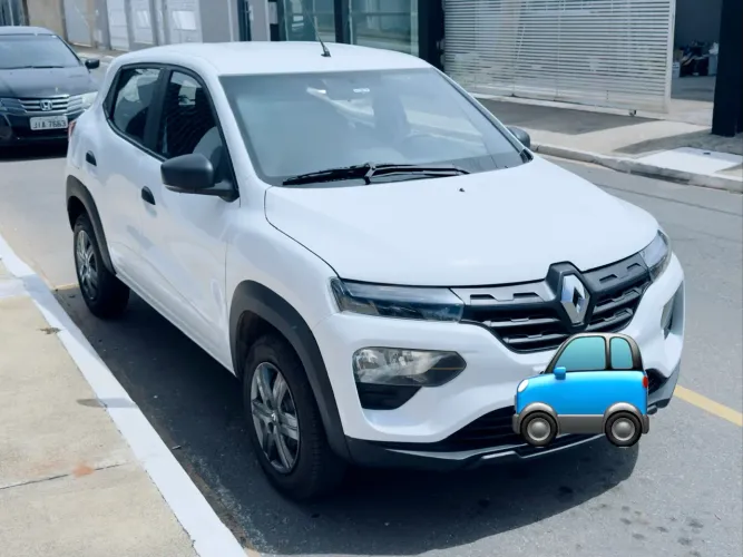 Renault Kwid Zen 1.0 Flex 12V 5P Mec. 2025