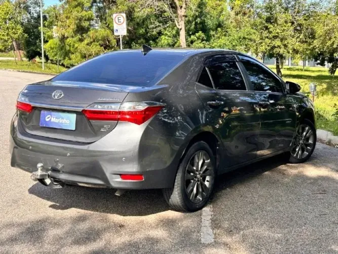 Toyota Corolla XEI 2.0 Flex 16V Aut. 2018