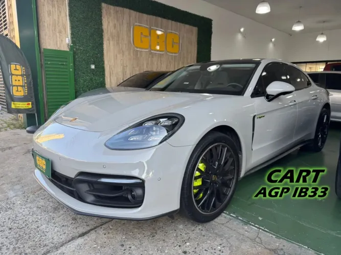 Porsche Panamera 4 Plat.edt 2.9 462cv (híbrido) 2022