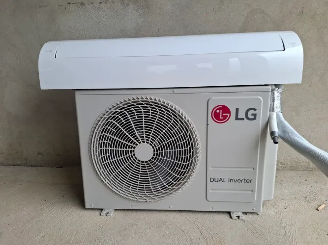 Ar Condicionado LG Dual Inverter Frio 18 Mil BTU