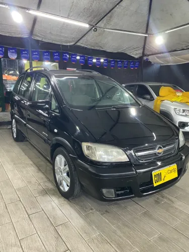 Chevrolet Zafira Eleg.2.0 MPFI Flexpower 8V 5P AUT 2011