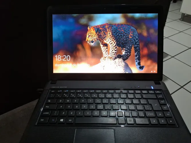 Notebook i5
