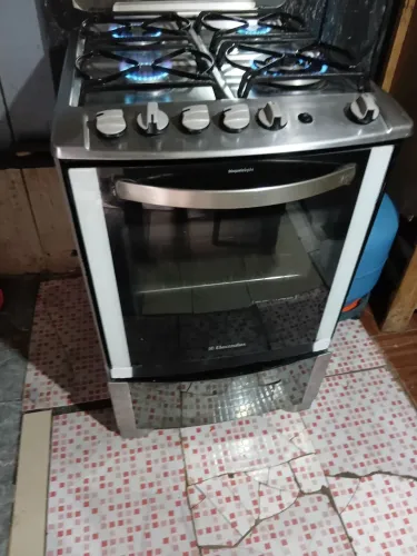Fogão Faço entrega por r$400