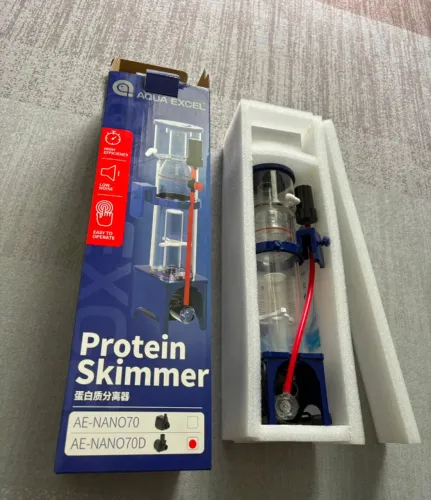 Skimmer Aqua Excel nano 70D