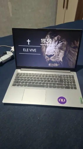 VENDE-SE NOTRBOOK IDEALPAD LENOVO
