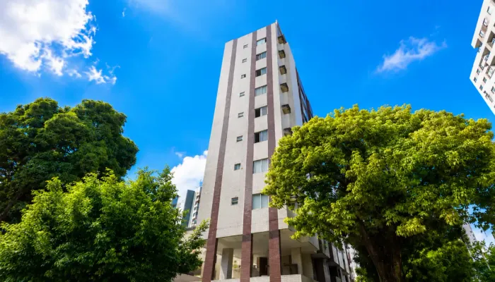 Apartamento à venda no SANTA CATARINA, GRAÇAS, Recife, PE