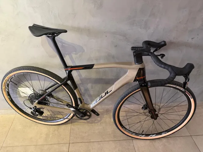 Bicicleta Gravel Soul Seeker Tamanho M