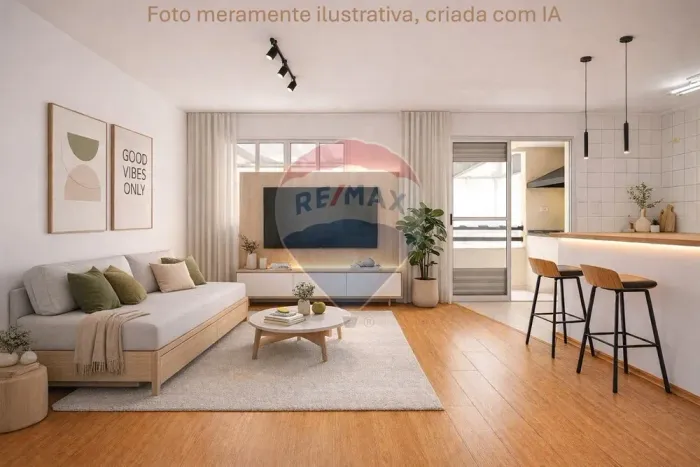 Studio | 1 Dorm | Jabaquara