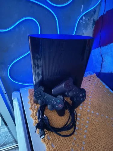PlayStation 3 Vendo ou Troco Por iPhone 