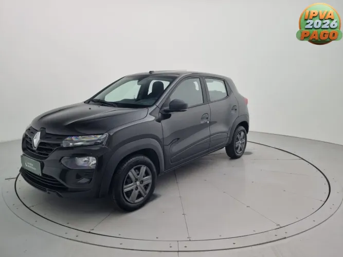 Renault Kwid 1.0 Zen 2025