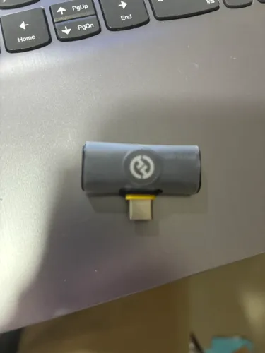 ADAPTADOR HOLLYLAND LARK M2 TIPO C