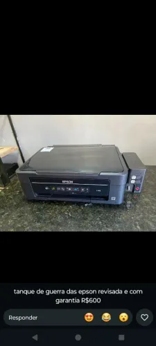 Epson L355 com garantia 