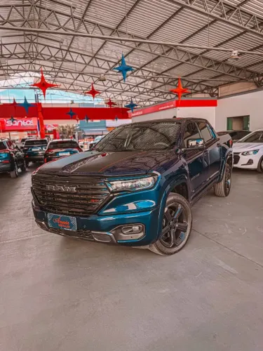Ram Rampage R/T Hurric. 4 2.0 TB CD 4X4 Aut. 2024
