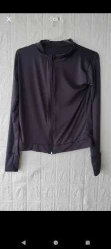 Casaco feminino dry Fit