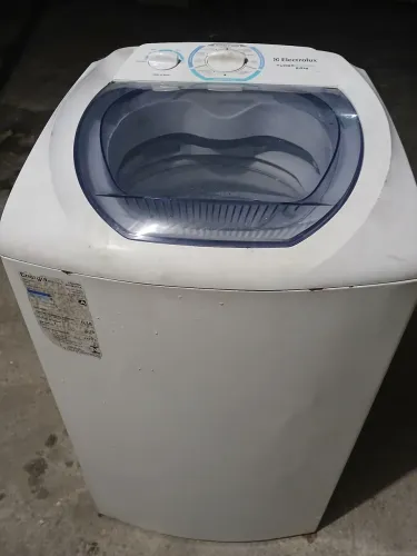 Máquina de lavar Electrolux 6kg
