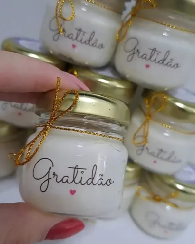 velas para casamento