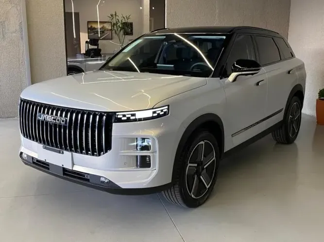 Jaecoo 7 / J7 Prestige 1.5 TB 16V AUT (híbrido) 2026