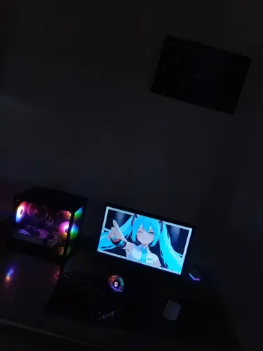 Monitor 60hz Novo