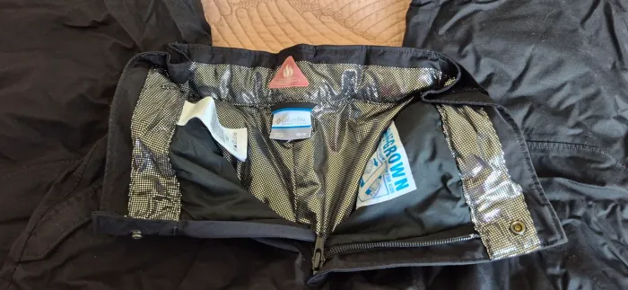 Calça para esquiar COLUMBIA