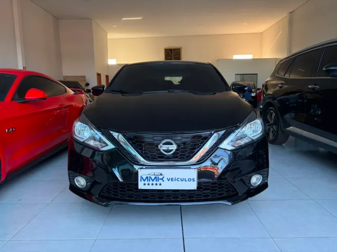 Nissan Sentra S 2.0 Flexstart 16V Aut. 2020