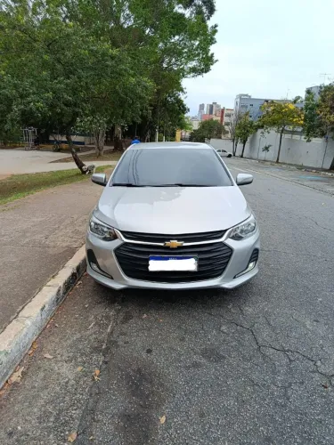 Chevrolet Onix Hatch LT 1.0 12V Flex Mec. 4P 2021