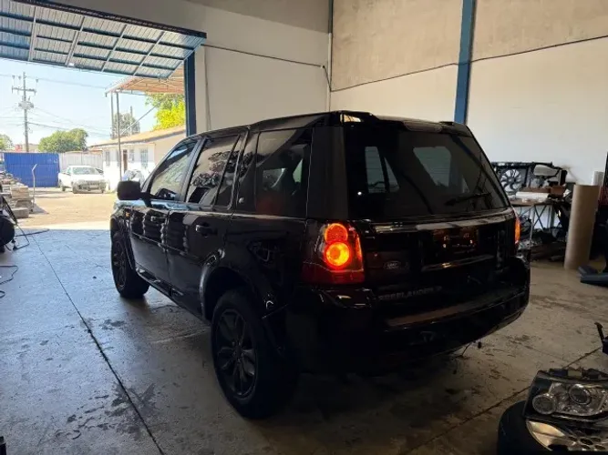SUCATA Freelander 2  2.2 sd4 turbo diesel