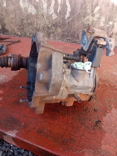 Caixa de câmbio gol g5 09/10