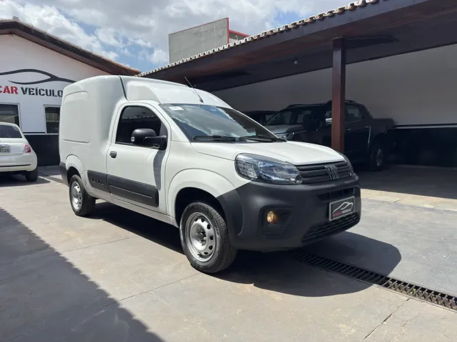 Fiat Fiorino Endurance 1.3 Flex 8V 2P 2026
