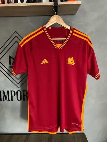 Camisa Roma 22/23 + Entrega grátis 