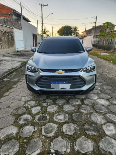 Chevrolet Tracker LT 1.0 Turbo 12V Flex AUT 2025