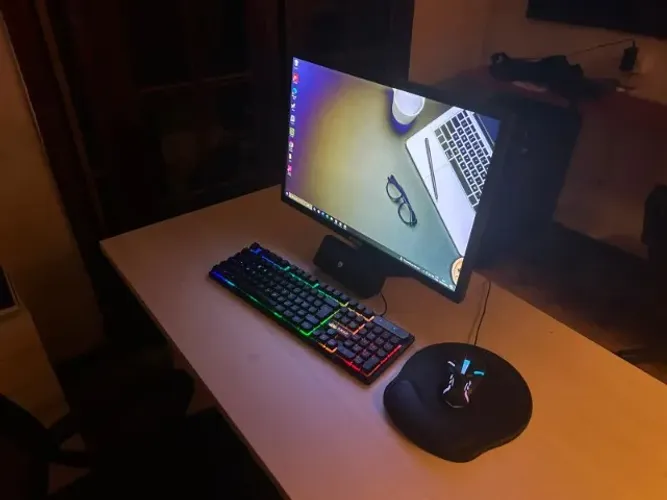 pc dell completo
