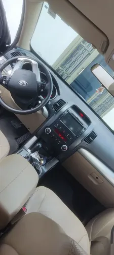 Kia Motors Sorento 2.4 16V 174cv 4X4 Aut. 2012