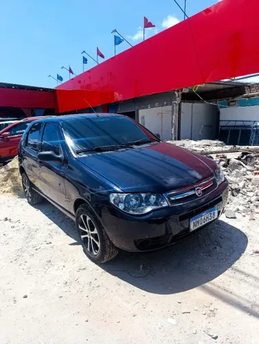 Fiat Palio 1.0 Cel. Econ./italia F.flex 8V 4P 2012