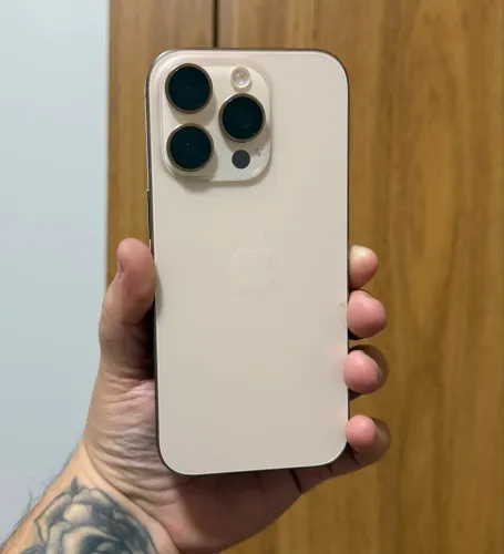 Iphone 16 pro