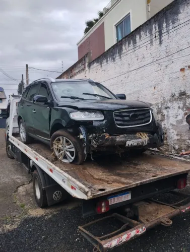 Hyundai Santa Fe GLS 3.5 V6 4X4 Tiptronic 2011