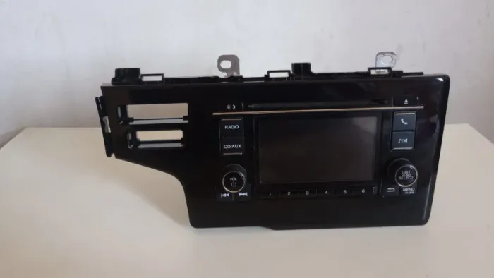 Multimídia Original para Honda Fit ou City -2015 -2016 -2017 - Bluetooth + travas internas